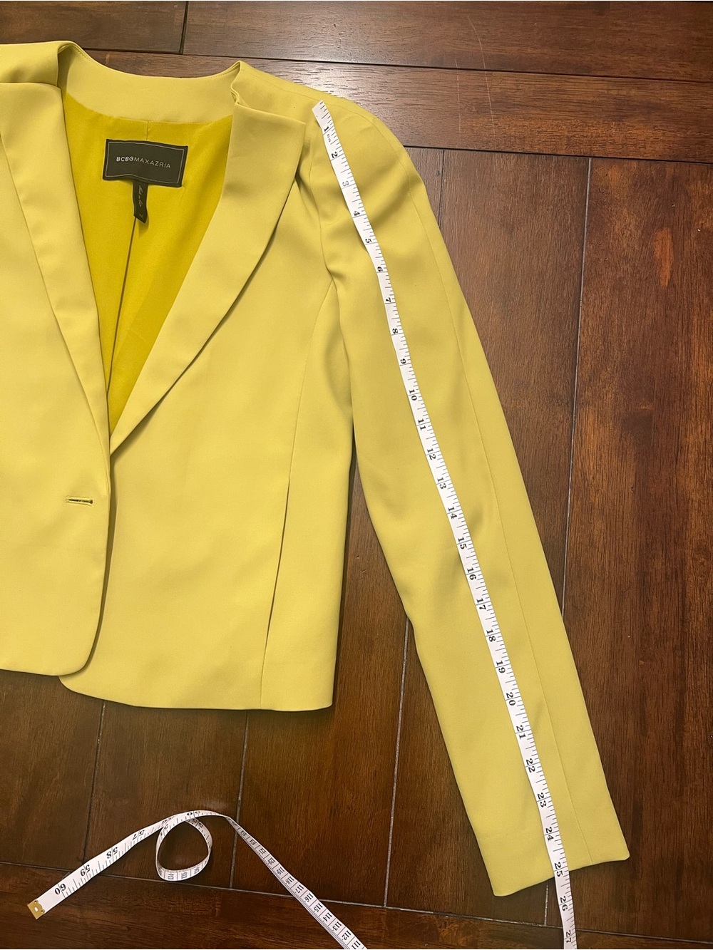 ❤️ BCBGMaxAzria Jordyn Women’s Blazer - Picture 6 of 9